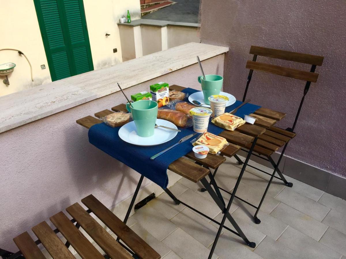 סלרנו B&B Palazzo Fruscione מראה חיצוני תמונה