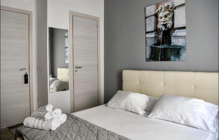 סלרנו B&B Palazzo Fruscione מראה חיצוני תמונה