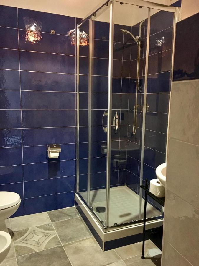 סלרנו B&B Palazzo Fruscione חדר תמונה