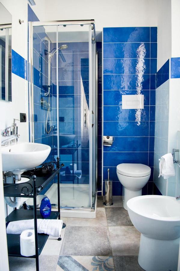 סלרנו B&B Palazzo Fruscione חדר תמונה