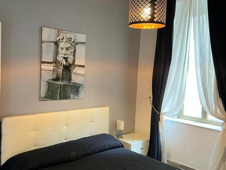 סלרנו B&B Palazzo Fruscione מראה חיצוני תמונה