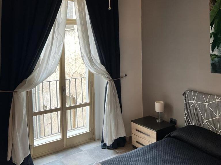 סלרנו B&B Palazzo Fruscione מראה חיצוני תמונה